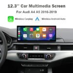 HD Screen For Audi A4 A5（TAX FREE）