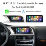 HD Screen For Audi A4 A5（TAX FREE）
