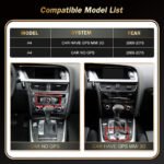 HD Screen For Audi A4 A5（TAX FREE）