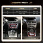 HD Screen For Audi A4 A5（TAX FREE）