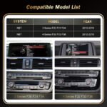 HD Screen For BMW 3 4 Series（TAX FREE）